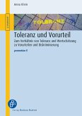Toleranz und Vorurteil (eBook, PDF)