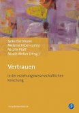 Vertrauen (eBook, PDF)