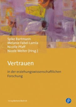 Vertrauen (eBook, PDF)