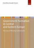 Government Formation in Central and Eastern Europe (eBook, PDF)