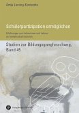 Schülerpartizipation ermöglichen (eBook, PDF)