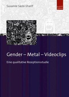 Gender - Metal - Videoclips (eBook, PDF) - Sackl-Sharif, Susanne