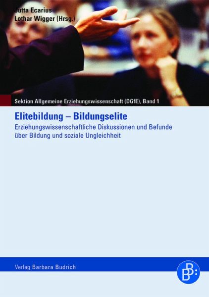 Elitebildung - Bildungselite (eBook, PDF) Elitebildung - Bildungselite (eBook, PDF)
