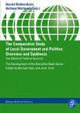 The Comparative Study of Local Government and Politics (eBook, PDF)