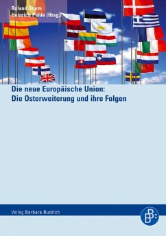 Die neue Europäische Union (eBook, PDF)