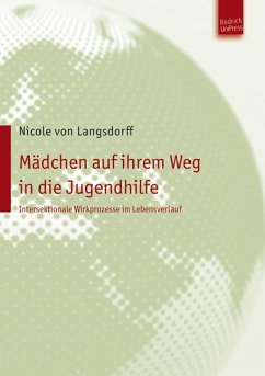 Mädchen auf ihrem Weg in die Jugendhilfe (eBook, PDF)