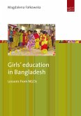 Girls' education in Bangladesh (eBook, PDF)