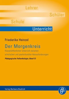 Der Morgenkreis (eBook, PDF) - Heinzel, Friederike