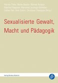 Sexualisierte Gewalt, Macht und Pädagogik (eBook, PDF)