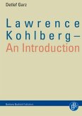 Lawrence Kohlberg - An Introduction (eBook, PDF)