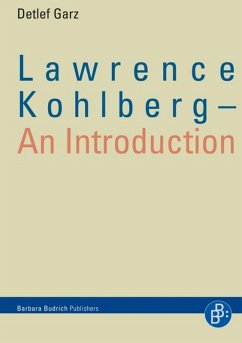 Lawrence Kohlberg - An Introduction (eBook, PDF) - Garz, Detlef