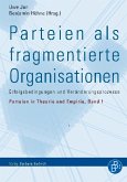 Parteien als fragmentierte Organisationen (eBook, PDF)