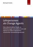 Lehrpersonen als Change Agents (eBook, PDF)