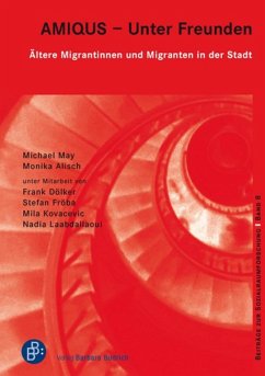 AMIQUS - Unter Freunden (eBook, PDF) - May, Michael; Alisch, Monika