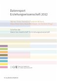 Datenreport Erziehungswissenschaft 2012 (eBook, PDF)