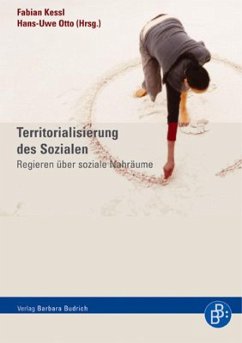 Cover Territorialisierung des Sozialen (eBook, PDF)