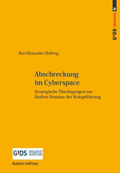 Abschreckung im Cyberspace (eBook, PDF) - Hoberg, Kai-Alexander