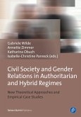 Civil Society and Gender Relations in Authoritarian and Hybrid Regimes (eBook, PDF)