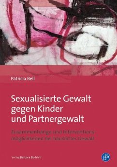 Cover Sexualisierte Gewalt gegen Kinder und Partnergewalt (eBook, PDF)