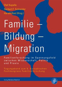 Familie – Bildung – Migration (eBook, PDF)