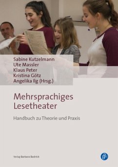 Cover Mehrsprachiges Lesetheater (eBook, PDF)