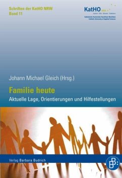 Cover Familie heute (eBook, PDF)