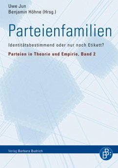 Parteienfamilien (eBook, PDF)