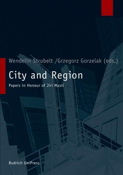 City and Region (eBook, PDF)