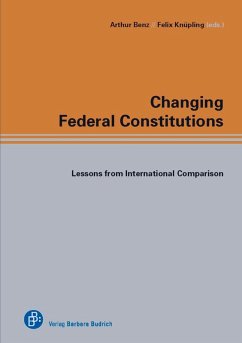 Changing Federal Constitutions (eBook, PDF)
