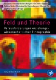 Feld und Theorie (eBook, PDF)