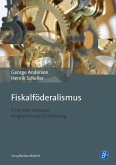 Fiskalföderalismus (eBook, PDF)