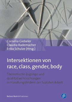 Cover Intersektionen von race, class, gender, body (eBook, PDF)