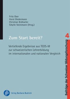Zum Start bereit? (eBook, PDF)