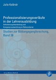 Professionalisierung in der Lehrerausbildung (eBook, PDF)