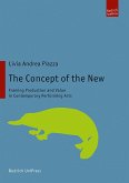 The Concept of the New (eBook, PDF)