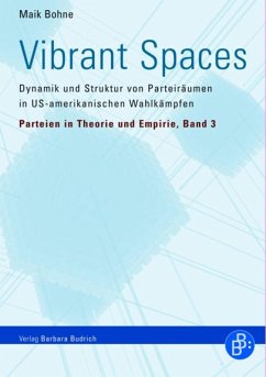 Cover Vibrant Spaces (eBook, PDF)