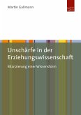 Unschärfe in der Erziehungswissenschaft (eBook, PDF)