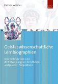 Geisteswissenschaftliche Lernbiographien (eBook, PDF)