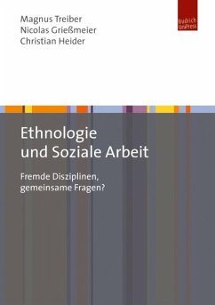 Ethnologie und Soziale Arbeit (eBook, PDF)