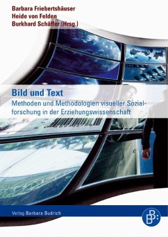 Bild und Text (eBook, PDF) - Friebertshäuser, Barbara; von Felden, Heide; Schäffer, Burkhard