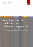 Transformation des medizinischen Intersexmanagements (eBook, PDF)