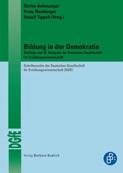 Bildung in der Demokratie (eBook, PDF)