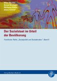 Der Sozialstaat im Urteil der Bevölkerung (eBook, PDF)