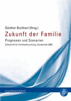 Cover Zukunft der Familie (eBook, PDF)