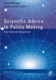 Scientific Advice to Policy Making (eBook, PDF)