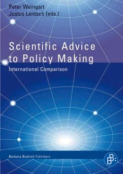 Scientific Advice to Policy Making (eBook, PDF)