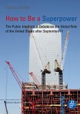How to Be a Superpower (eBook, PDF)