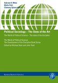 Political Sociology - The State of the Art (eBook, PDF)