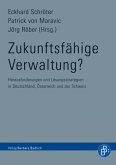 Zukunftsfähige Verwaltung? (eBook, PDF)