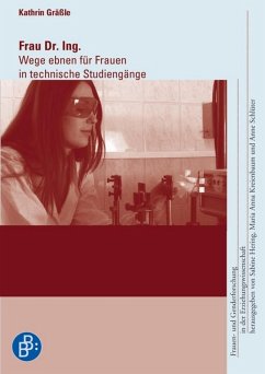 Frau Dr. Ing. (eBook, PDF) - Gräßle, Kathrin